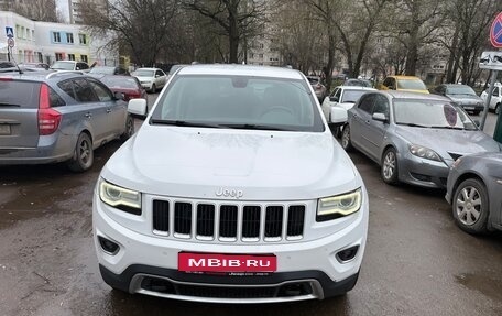Jeep Grand Cherokee, 2014 год, 2 499 000 рублей, 1 фотография