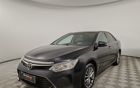 Toyota Camry, 2016 год, 1 879 000 рублей, 1 фотография