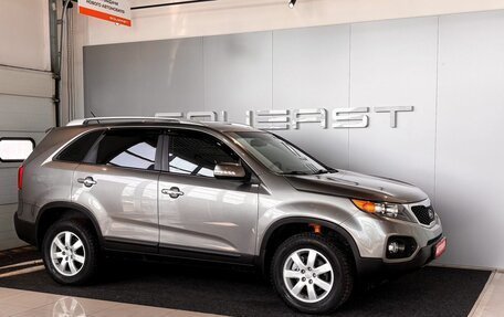 KIA Sorento II рестайлинг, 2012 год, 1 549 000 рублей, 1 фотография