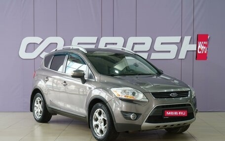 Ford Kuga III, 2012 год, 1 100 111 рублей, 1 фотография