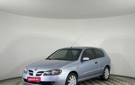 Nissan Almera, 2004 год, 430 000 рублей, 1 фотография