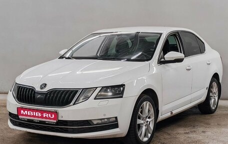 Skoda Octavia, 2018 год, 1 513 000 рублей, 1 фотография