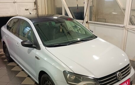 Volkswagen Polo VI (EU Market), 2018 год, 1 090 000 рублей, 1 фотография