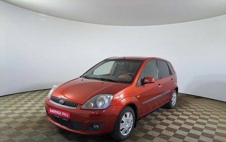 Ford Fiesta, 2007 год, 370 000 рублей, 1 фотография