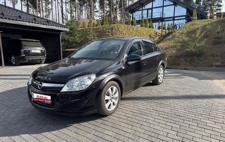 Opel Astra H, 2007 год, 495 000 рублей, 1 фотография