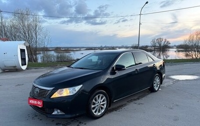 Toyota Camry, 2012 год, 1 550 000 рублей, 1 фотография