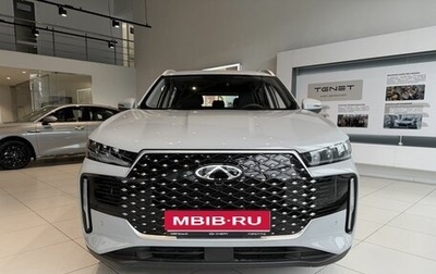 Chery Tiggo 4 I рестайлинг, 2025 год, 2 039 000 рублей, 1 фотография