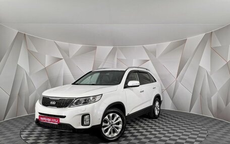 KIA Sorento II рестайлинг, 2018 год, 2 065 150 рублей, 1 фотография