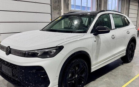 Volkswagen Tiguan, 2026 год, 4 450 000 рублей, 1 фотография