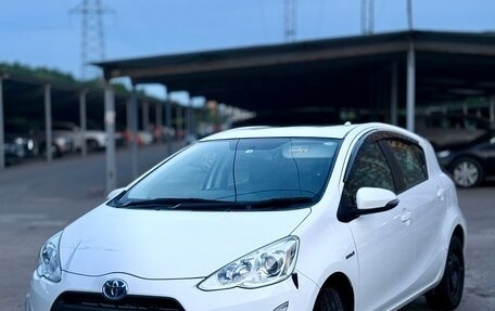 Toyota Aqua I, 2016 год, 850 000 рублей, 1 фотография