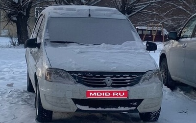 Renault Logan I, 2010 год, 245 000 рублей, 1 фотография