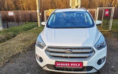 Ford Kuga III, 2019 год, 1 590 000 рублей, 1 фотография