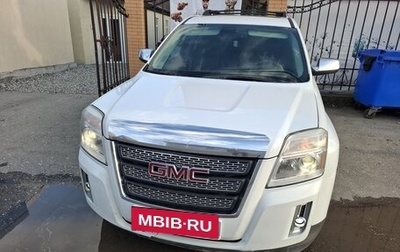 GMC Terrain I, 2011 год, 600 000 рублей, 1 фотография
