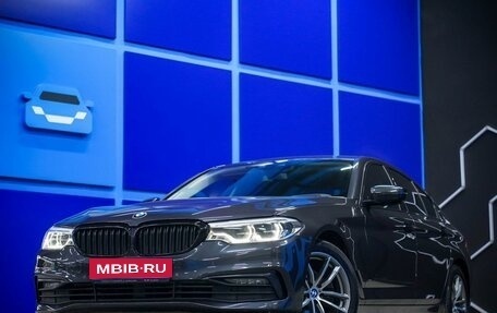 BMW 5 серия, 2019 год, 3 450 000 рублей, 1 фотография