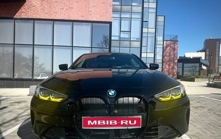 BMW 4 серия, 2020 год, 4 900 000 рублей, 1 фотография