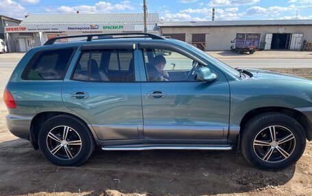 Hyundai Santa Fe III рестайлинг, 2002 год, 500 000 рублей, 1 фотография