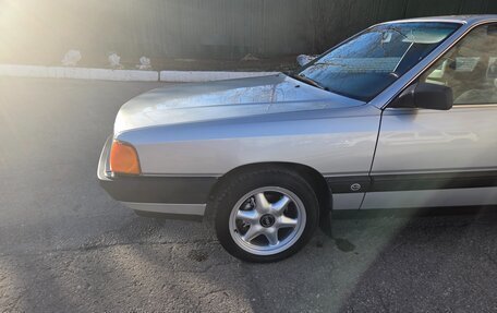 Audi 100, 1990 год, 900 000 рублей, 1 фотография