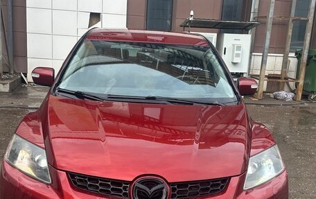 Mazda CX-7 I рестайлинг, 2008 год, 850 000 рублей, 1 фотография