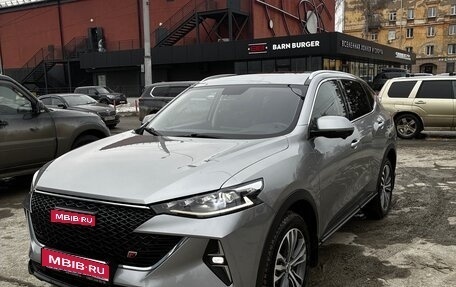 Haval F7 I, 2024 год, 2 800 000 рублей, 1 фотография