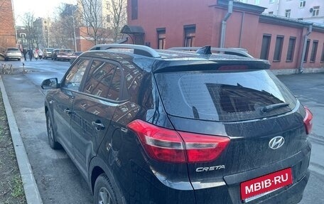 Hyundai Creta I рестайлинг, 2021 год, 2 400 000 рублей, 1 фотография