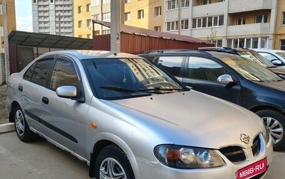 Nissan Almera, 2004 год, 160 000 рублей, 1 фотография