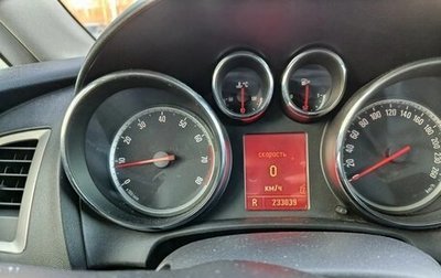 Opel Astra J, 2011 год, 630 000 рублей, 1 фотография