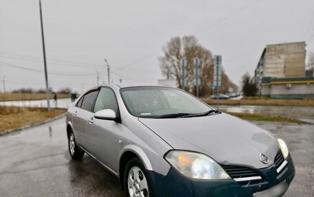 Nissan Primera III, 2003 год, 410 000 рублей, 1 фотография