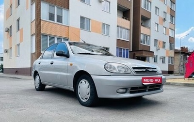 ЗАЗ Chance, 2011 год, 230 000 рублей, 1 фотография