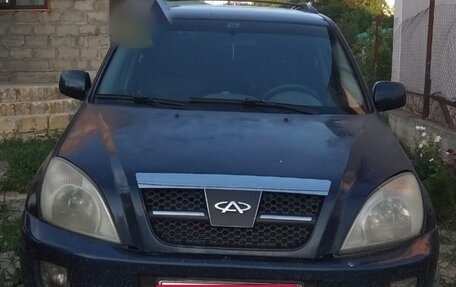 Chery Tiggo (T11), 2006 год, 220 000 рублей, 1 фотография