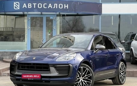 Porsche Macan I рестайлинг, 2026 год, 13 990 000 рублей, 1 фотография