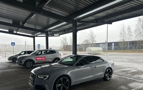 Audi A5, 2016 год, 2 100 000 рублей, 1 фотография