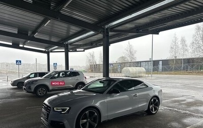 Audi A5, 2016 год, 2 100 000 рублей, 1 фотография