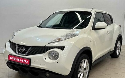Nissan Juke II, 2011 год, 890 000 рублей, 1 фотография