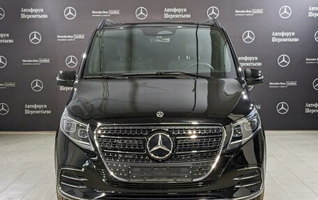 Mercedes-Benz V-Класс, 2024 год, 15 900 000 рублей, 5 фотография