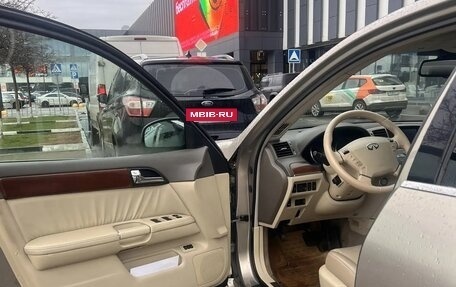 Infiniti M, 2008 год, 8 фотография