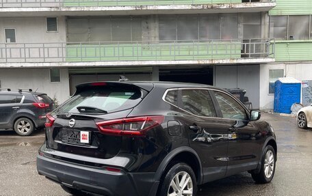 Nissan Qashqai, 2021 год, 1 690 000 рублей, 6 фотография