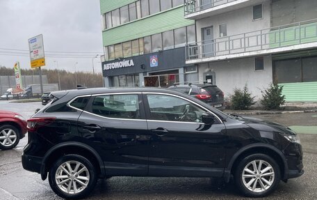 Nissan Qashqai, 2021 год, 1 690 000 рублей, 8 фотография