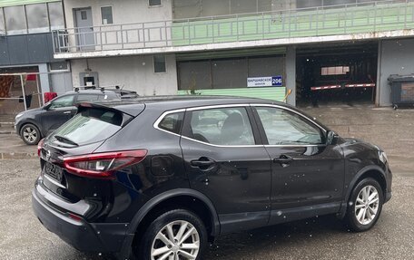 Nissan Qashqai, 2021 год, 1 690 000 рублей, 7 фотография