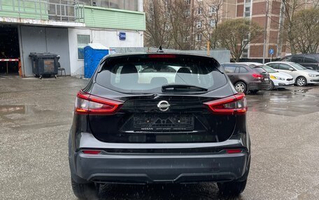 Nissan Qashqai, 2021 год, 1 690 000 рублей, 5 фотография