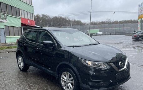 Nissan Qashqai, 2021 год, 1 690 000 рублей, 9 фотография