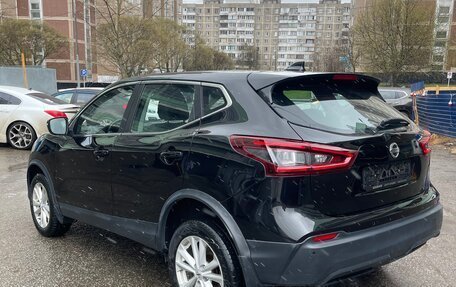 Nissan Qashqai, 2021 год, 1 690 000 рублей, 4 фотография
