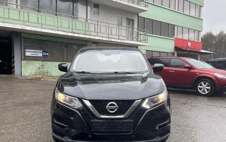 Nissan Qashqai, 2021 год, 1 690 000 рублей, 11 фотография
