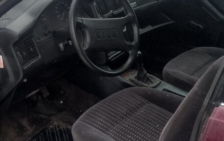 Audi 80, 1991 год, 6 фотография