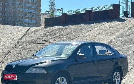 Skoda Octavia, 2007 год, 465 000 рублей, 3 фотография