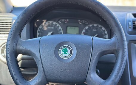 Skoda Octavia, 2007 год, 465 000 рублей, 12 фотография