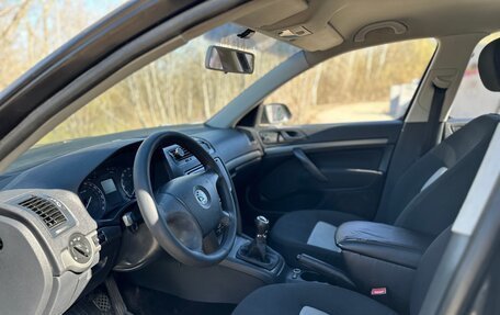 Skoda Octavia, 2007 год, 465 000 рублей, 9 фотография