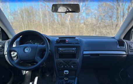 Skoda Octavia, 2007 год, 465 000 рублей, 10 фотография