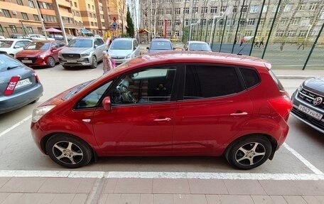 KIA Venga I, 2011 год, 690 000 рублей, 3 фотография