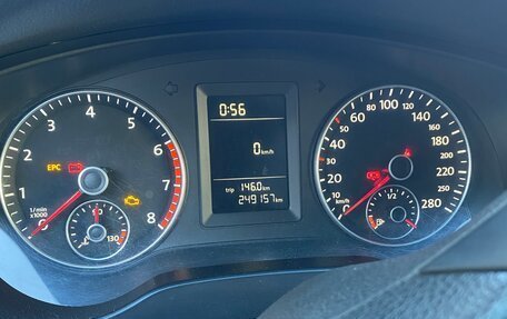 Volkswagen Jetta VI, 2013 год, 985 000 рублей, 11 фотография