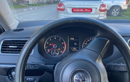 Volkswagen Jetta VI, 2013 год, 985 000 рублей, 10 фотография